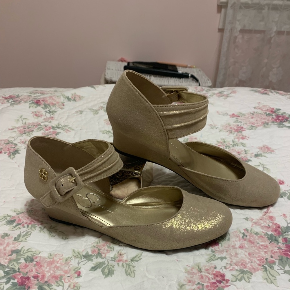 COPY - Jessica Simpson Girl’s Wedges